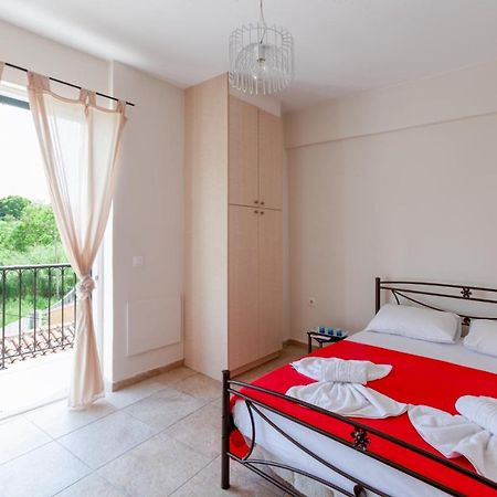 Corfu Don Camillo Apartment Kanali  Екстер'єр фото
