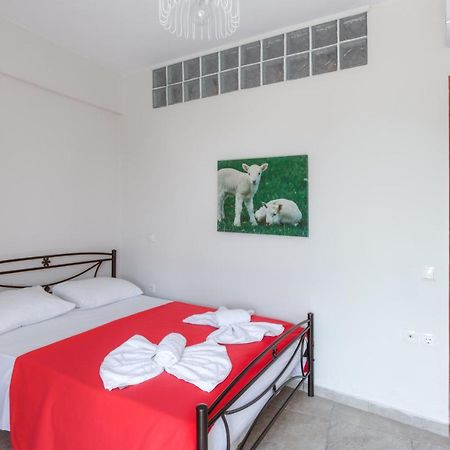 Corfu Don Camillo Apartment Kanali  Екстер'єр фото