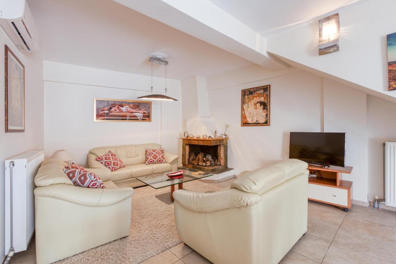 Corfu Don Camillo Apartment Kanali  Екстер'єр фото