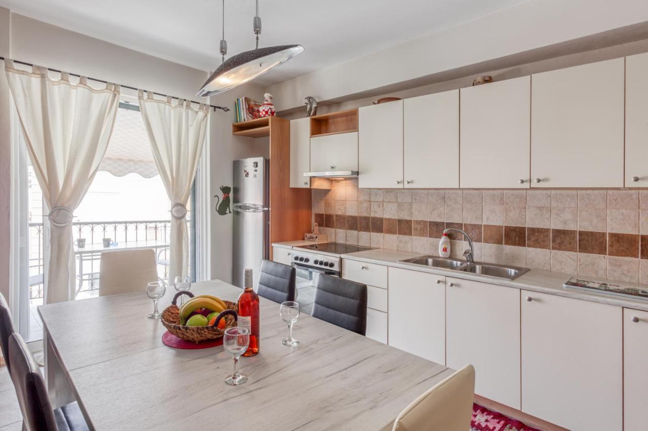 Corfu Don Camillo Apartment Kanali  Екстер'єр фото