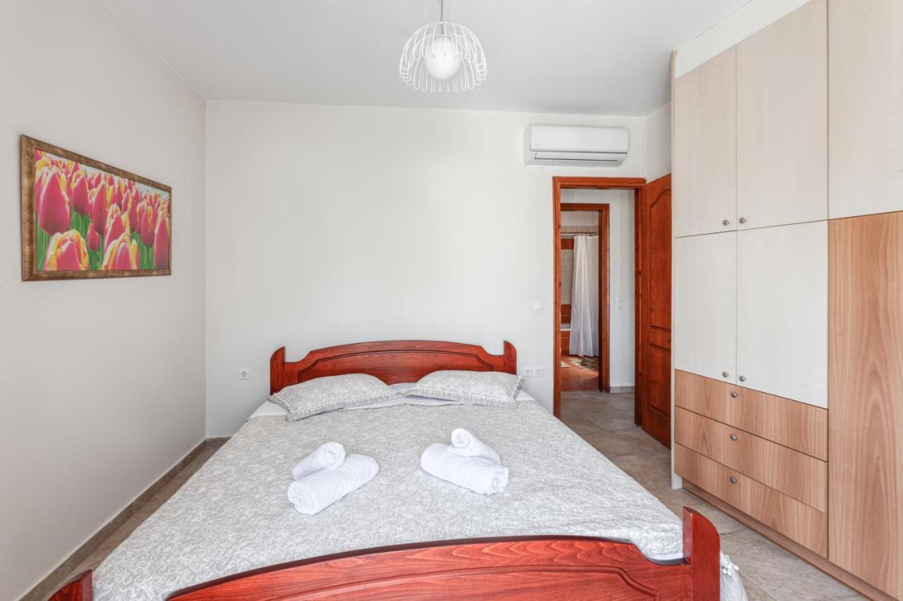 Corfu Don Camillo Apartment Kanali  Екстер'єр фото