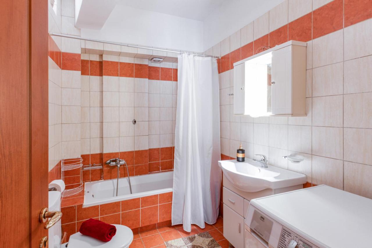 Corfu Don Camillo Apartment Kanali  Екстер'єр фото