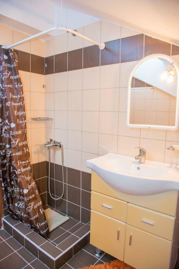 Corfu Don Camillo Apartment Kanali  Екстер'єр фото