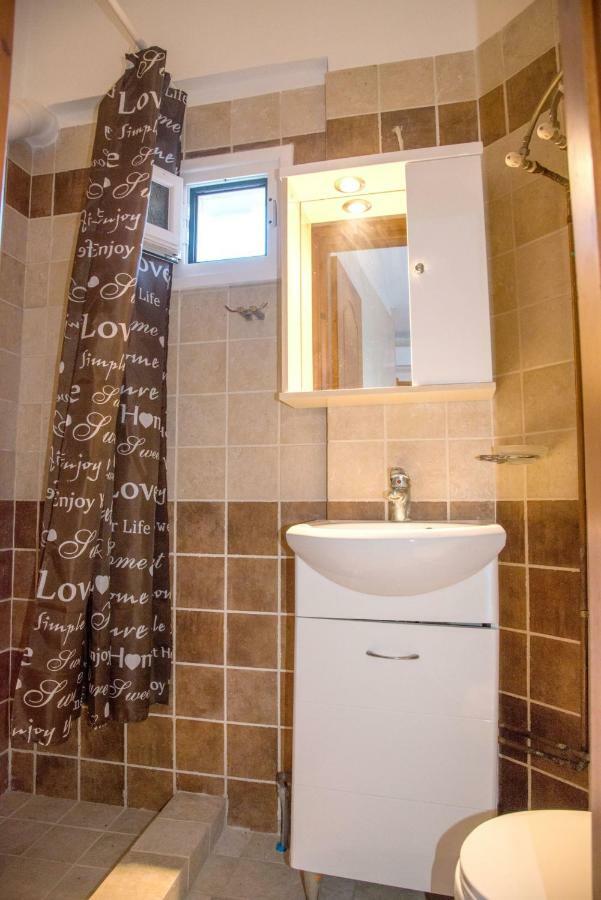 Corfu Don Camillo Apartment Kanali  Екстер'єр фото