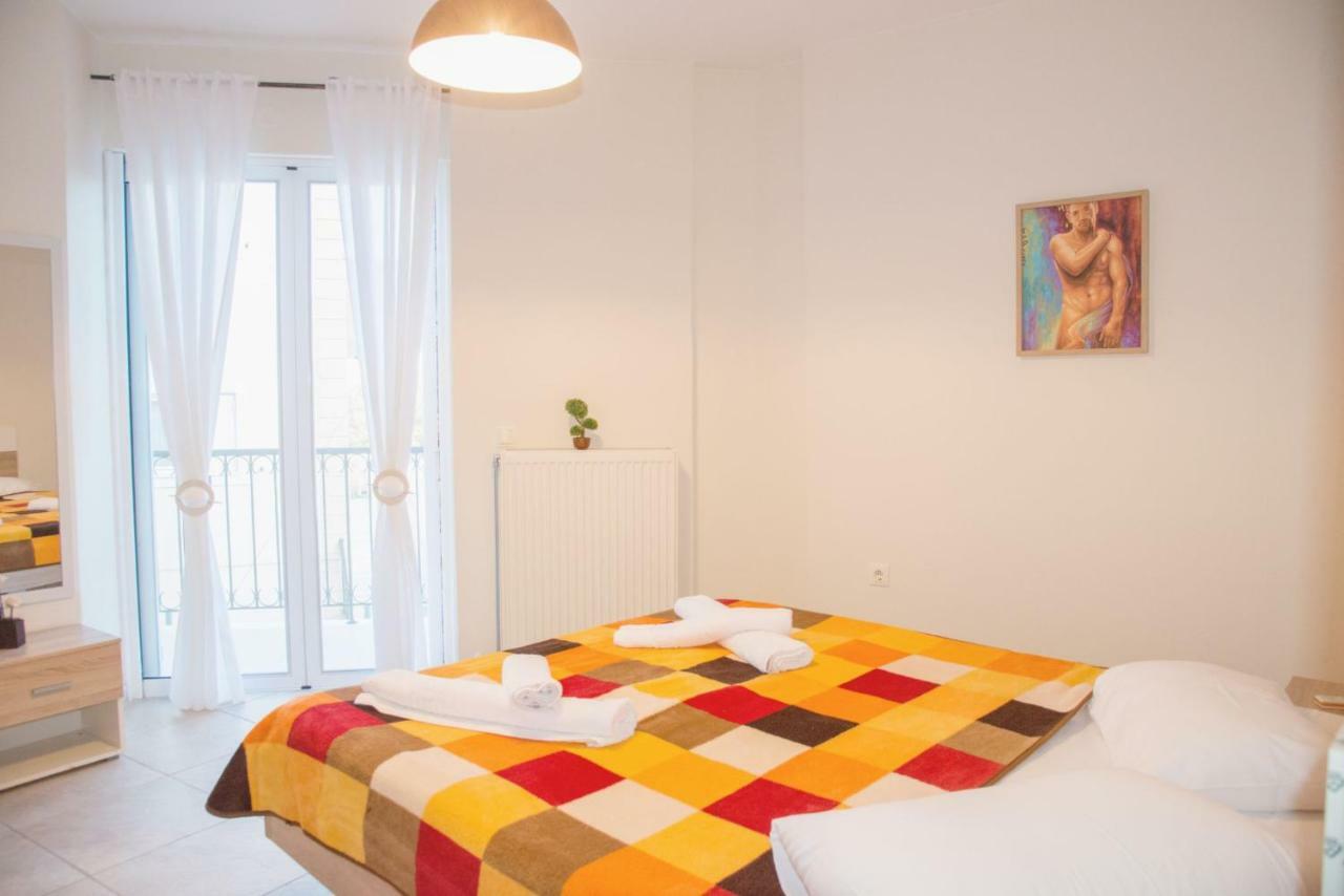 Corfu Don Camillo Apartment Kanali  Екстер'єр фото