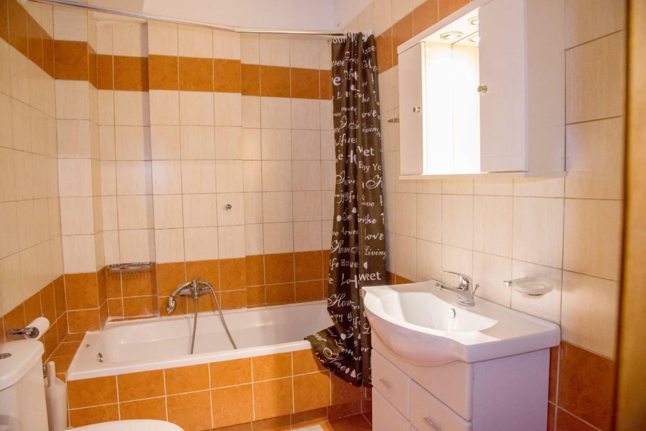 Corfu Don Camillo Apartment Kanali  Екстер'єр фото