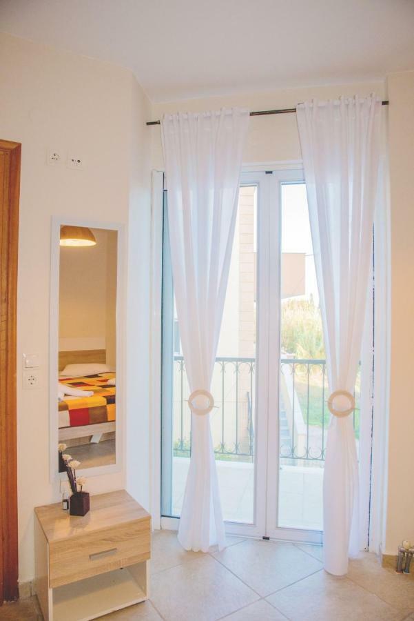 Corfu Don Camillo Apartment Kanali  Екстер'єр фото