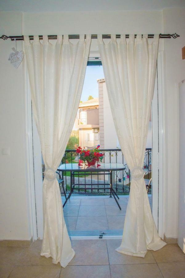 Corfu Don Camillo Apartment Kanali  Екстер'єр фото