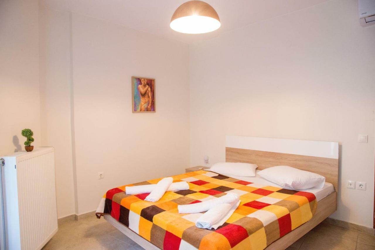 Corfu Don Camillo Apartment Kanali  Екстер'єр фото