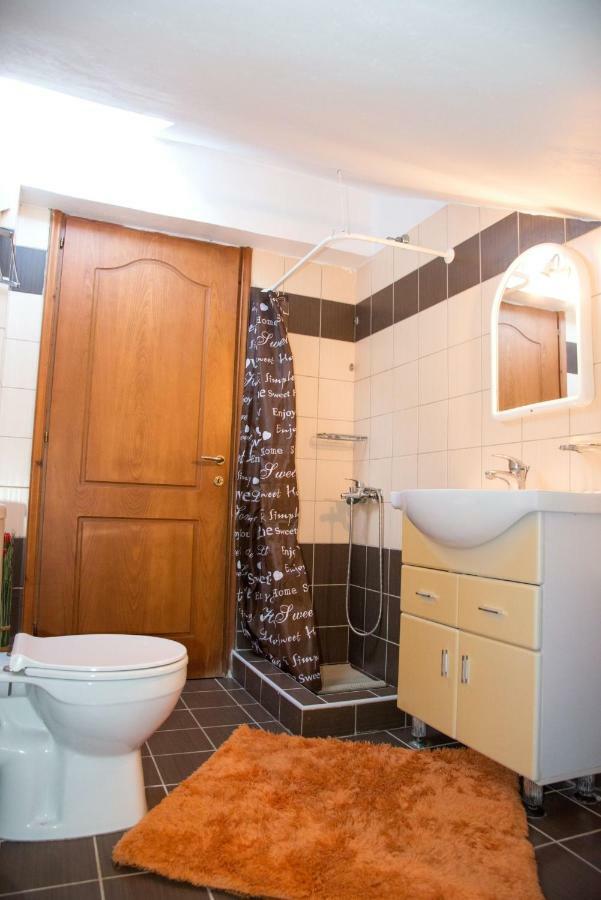 Corfu Don Camillo Apartment Kanali  Екстер'єр фото