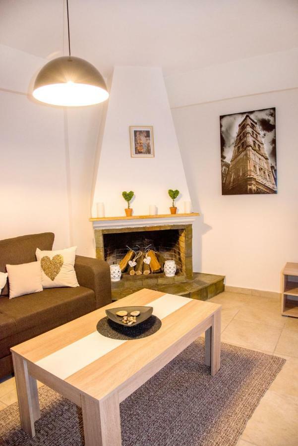 Corfu Don Camillo Apartment Kanali  Екстер'єр фото