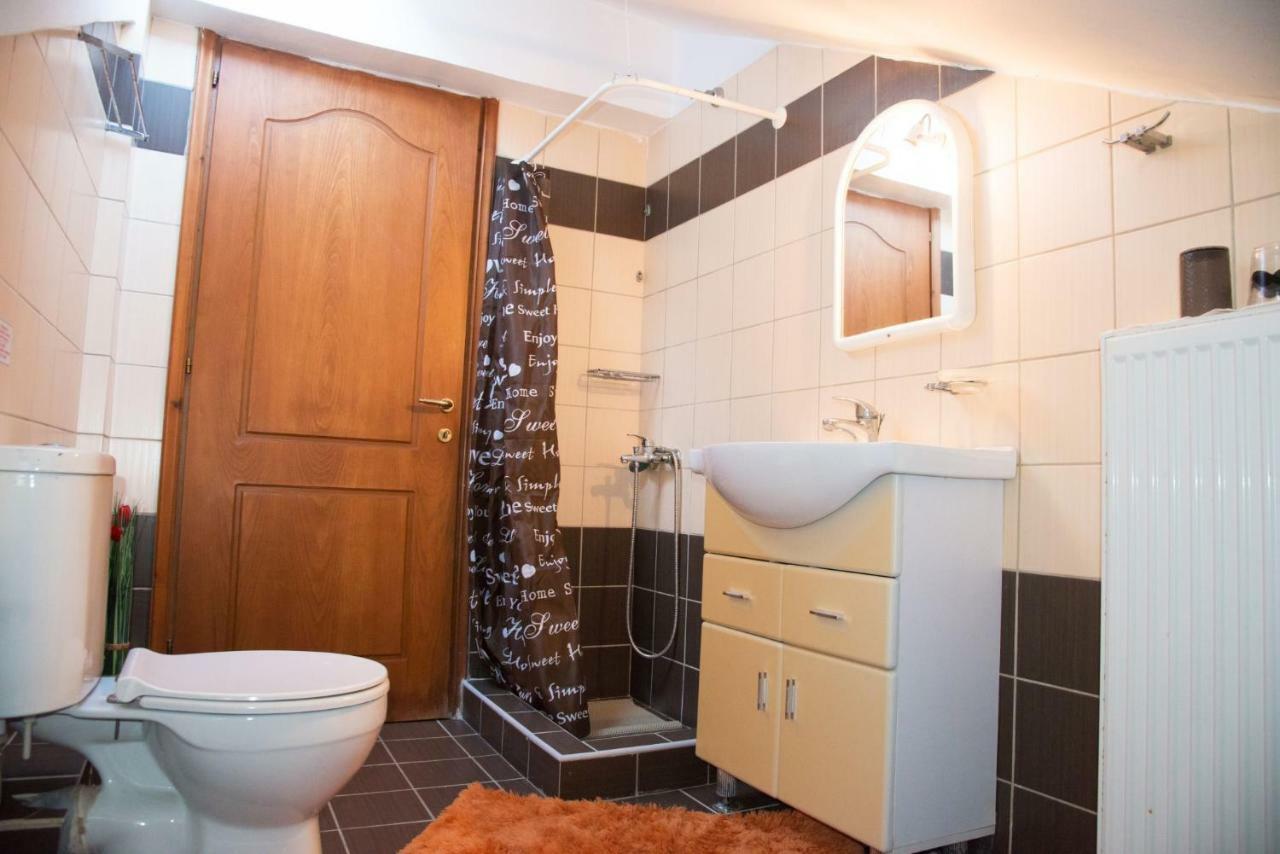 Corfu Don Camillo Apartment Kanali  Екстер'єр фото